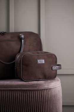Logo trade corporate gift photo of: VINGA Hunton toiletry bag