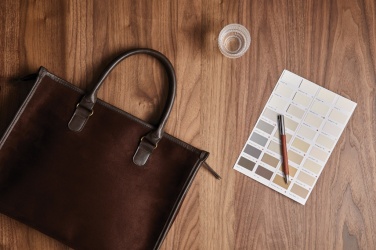 Logo trade corporate gifts picture of: VINGA Hunton computer brief