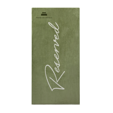 Logotrade promotional merchandise picture of: Vinga Lounge chair towel