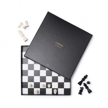Logotrade promotional items photo of: VINGA Chess coffee table game