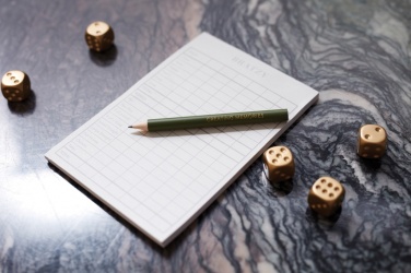 Logotrade promotional items photo of: VINGA Bratzy Coffee Table Game