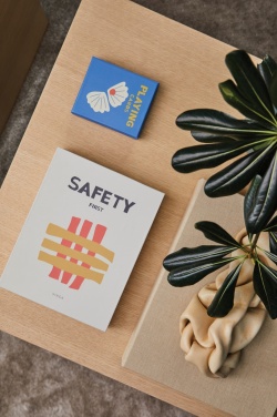 Logotrade business gift image of: VINGA Playing cards coffee table edt.