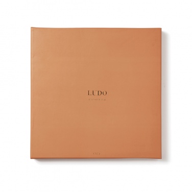 Logo trade promotional merchandise photo of: VINGA Ludo coffee table game