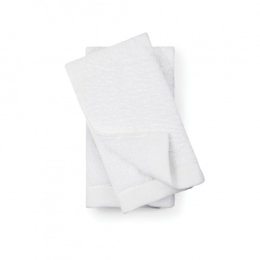 Logotrade promotional item image of: VINGA Birch towels 40x70