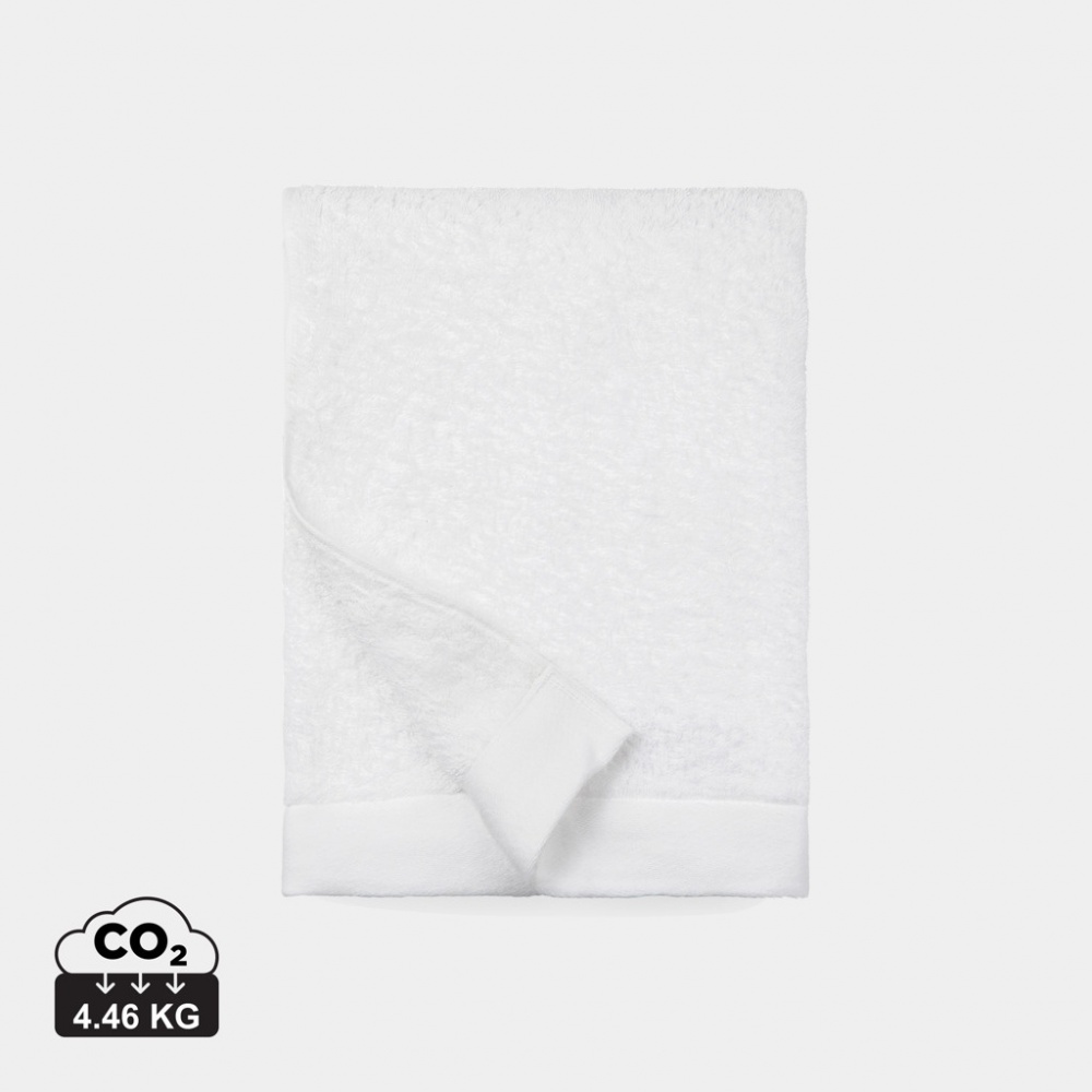 Logotrade promotional item image of: VINGA Birch towels 70x140