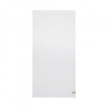 Logo trade promotional gift photo of: VINGA Birch towels 70x140