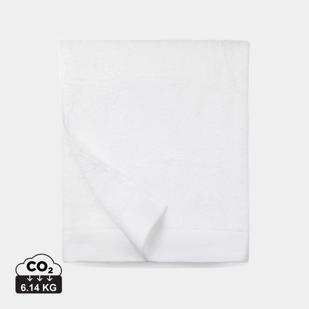Logo trade business gift photo of: VINGA Birch towels 90x150