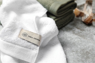 Logo trade promotional merchandise picture of: VINGA Birch towels 90x150