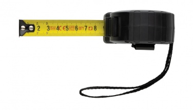 Logotrade promotional merchandise image of: RCS recycled plastic 5M/19 mm tape with stop button