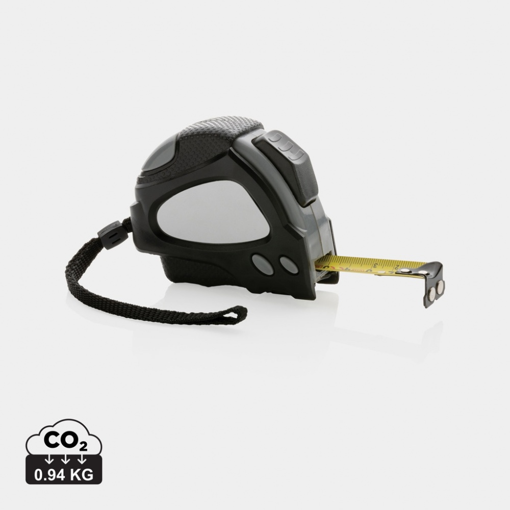 Logotrade promotional giveaway image of: RCS recycled plastic Auto stop tape 5M/19mm