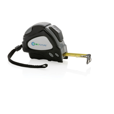 Logotrade advertising product image of: RCS recycled plastic Auto stop tape 5M/19mm