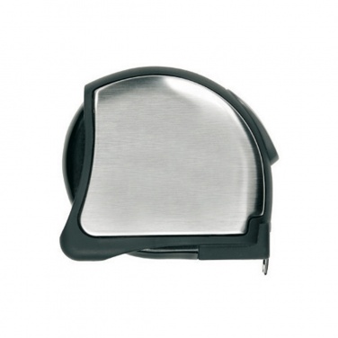 Logotrade corporate gift picture of: Stainless steel tape - 5m/25mm