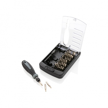 Logo trade advertising product photo of: 38 PCS tool set