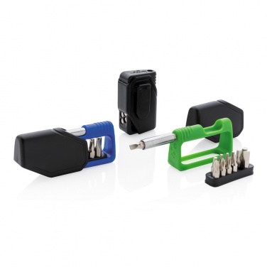 Logotrade promotional items photo of: Pocket bit set 13 pcs