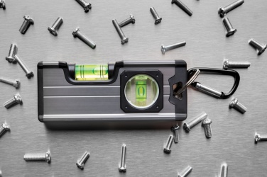 Logotrade corporate gifts photo of: Magnetic level ruler medium