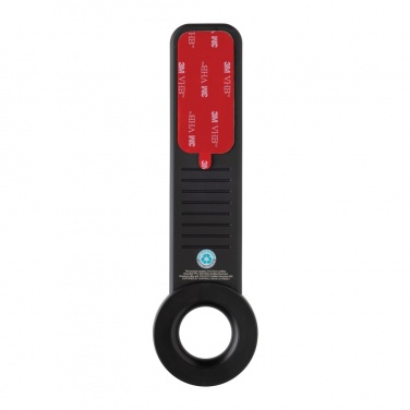 Logo trade promotional product photo of: DriveGrip RCS recycled plastic universal magnetic car holder