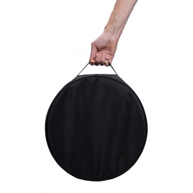 Logo trade corporate gifts picture of: Volty Aware™ RPET EV-cable storage bag