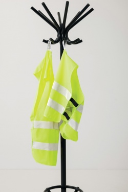 Logotrade promotional merchandise picture of: GRS recycled PET high-visibility safety vest