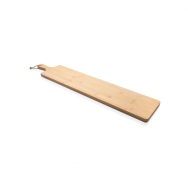 Logo trade corporate gift photo of: Ukiyo bamboo large serving board