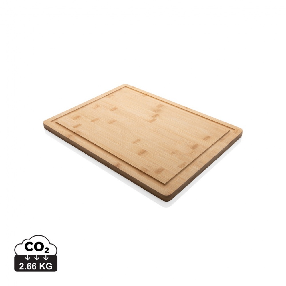 Logotrade promotional giveaways photo of: Ukiyo bamboo cutting board