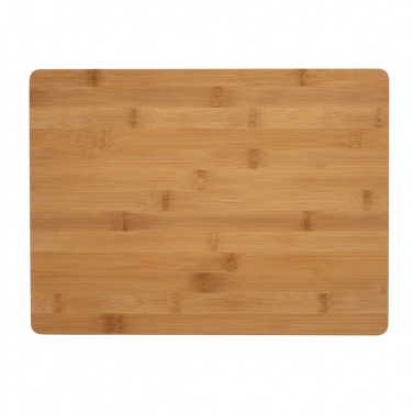 Logo trade corporate gifts image of: Ukiyo bamboo cutting board