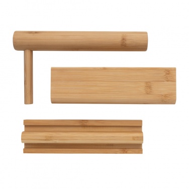 Logotrade business gift image of: Ukiyo bamboo sushi making set