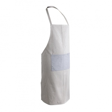 Logo trade advertising products picture of: Ukiyo Aware™ 280gr rcotton deluxe apron