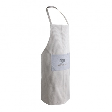 Logotrade corporate gift image of: Ukiyo Aware™ 280gr rcotton deluxe apron