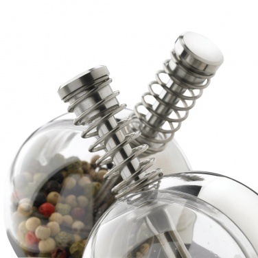 Logotrade corporate gift picture of: Planet pepper & salt set