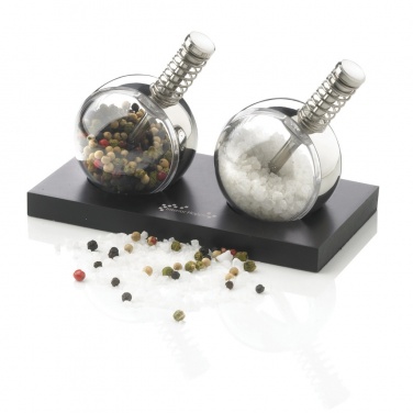 Logotrade business gifts photo of: Planet pepper & salt set