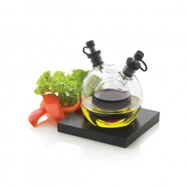 Logotrade promotional item picture of: Orbit oil & vinegar set