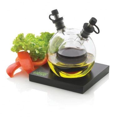 Logo trade promotional gifts picture of: Orbit oil & vinegar set