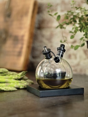 Logotrade corporate gift picture of: Orbit oil & vinegar set