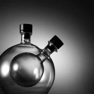 Logo trade business gift photo of: Orbit oil & vinegar set