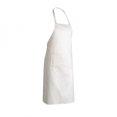 Logotrade promotional gift image of: Impact AWARE™ Recycled cotton apron 180gr