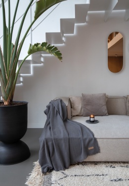 Logo trade promotional products picture of: Ukiyo small scented candle in glass