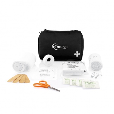 Logotrade advertising product image of: Mail size first aid kit