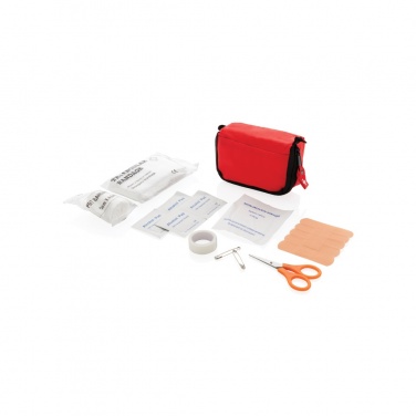 Logotrade promotional merchandise image of: First aid set in pouch