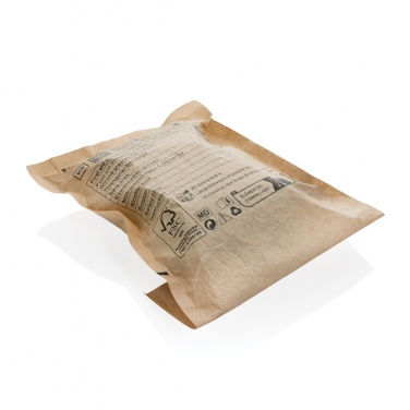 Logotrade advertising product picture of: RCS recycled nubuck PU pouch  first aid set