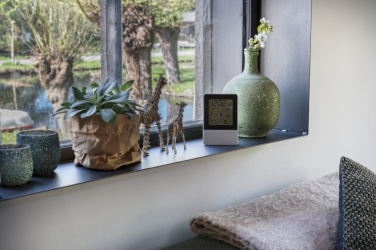 Logo trade promotional items picture of: Indoor/outdoor weather station