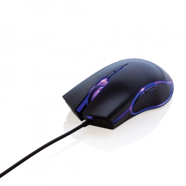 Logo trade advertising product photo of: RGB gaming mouse