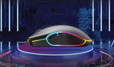 Logotrade advertising products photo of: RGB gaming mouse