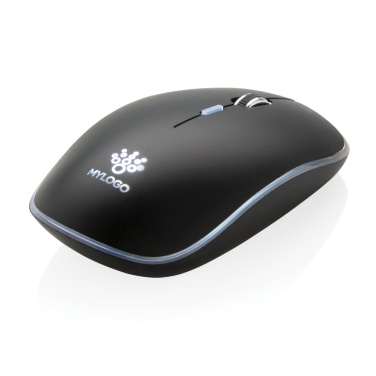 Logo trade promotional products picture of: Light up logo wireless mouse