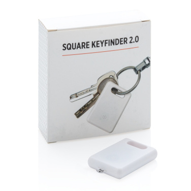 Logotrade promotional merchandise image of: Square key finder 2.0
