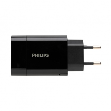 Logotrade promotional merchandise photo of: Philips ultra fast PD wall charger