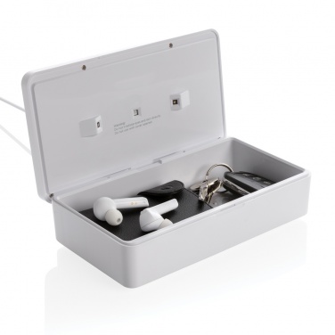 Logotrade promotional merchandise picture of: UV-C steriliser box