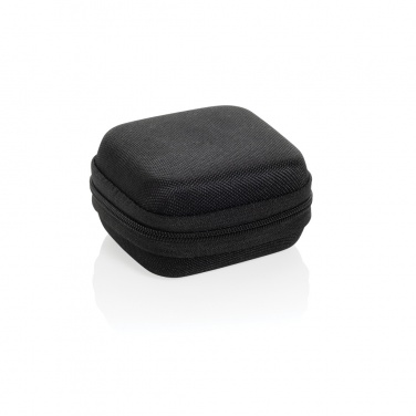 Logo trade corporate gift photo of: Boost RCS reycled PET 20W type C 2 pcs charging set