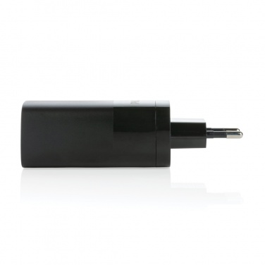 Logotrade corporate gift picture of: Philips 65W ultra fast PD 3-port USB wall charger