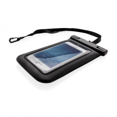 Logotrade corporate gifts photo of: IPX8 Waterproof Floating Phone Pouch