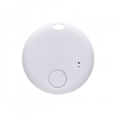 Logo trade promotional gifts image of: FindMate RCS recycled plastic item finder